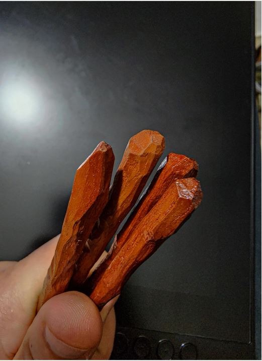 Eucalyptus wood 9" chopsticks