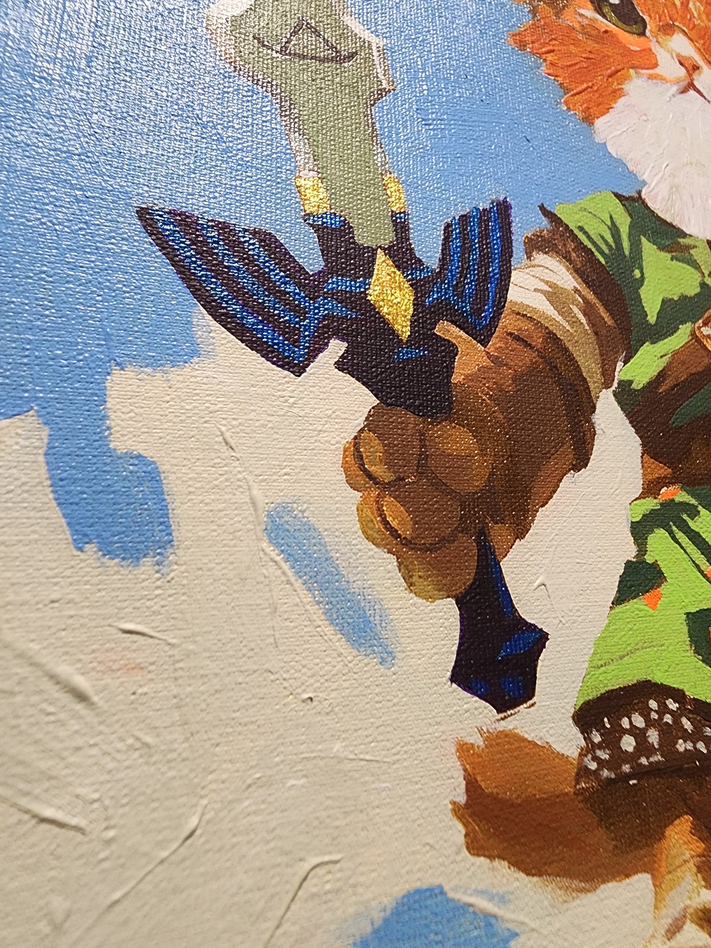 Link, Legend of Zelda