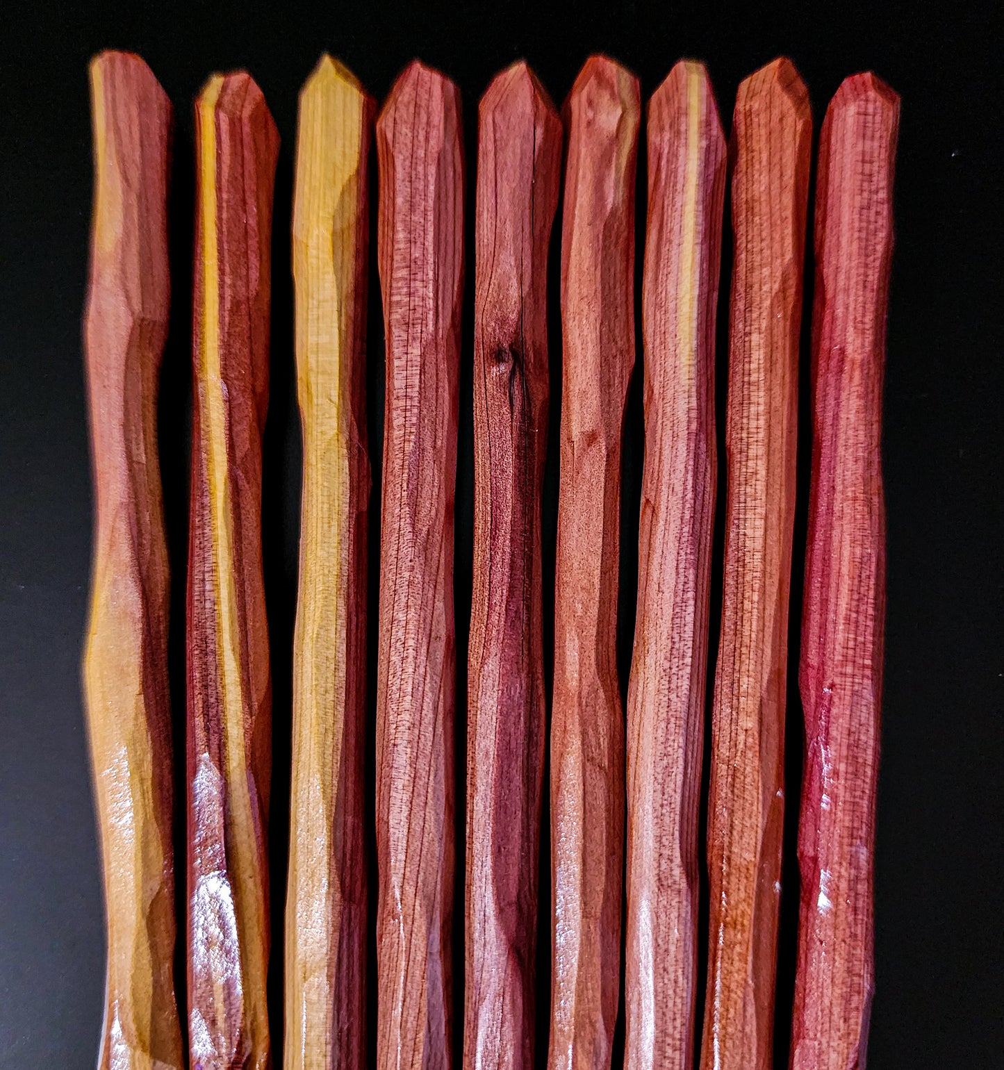 Red Cedar Chopsticks