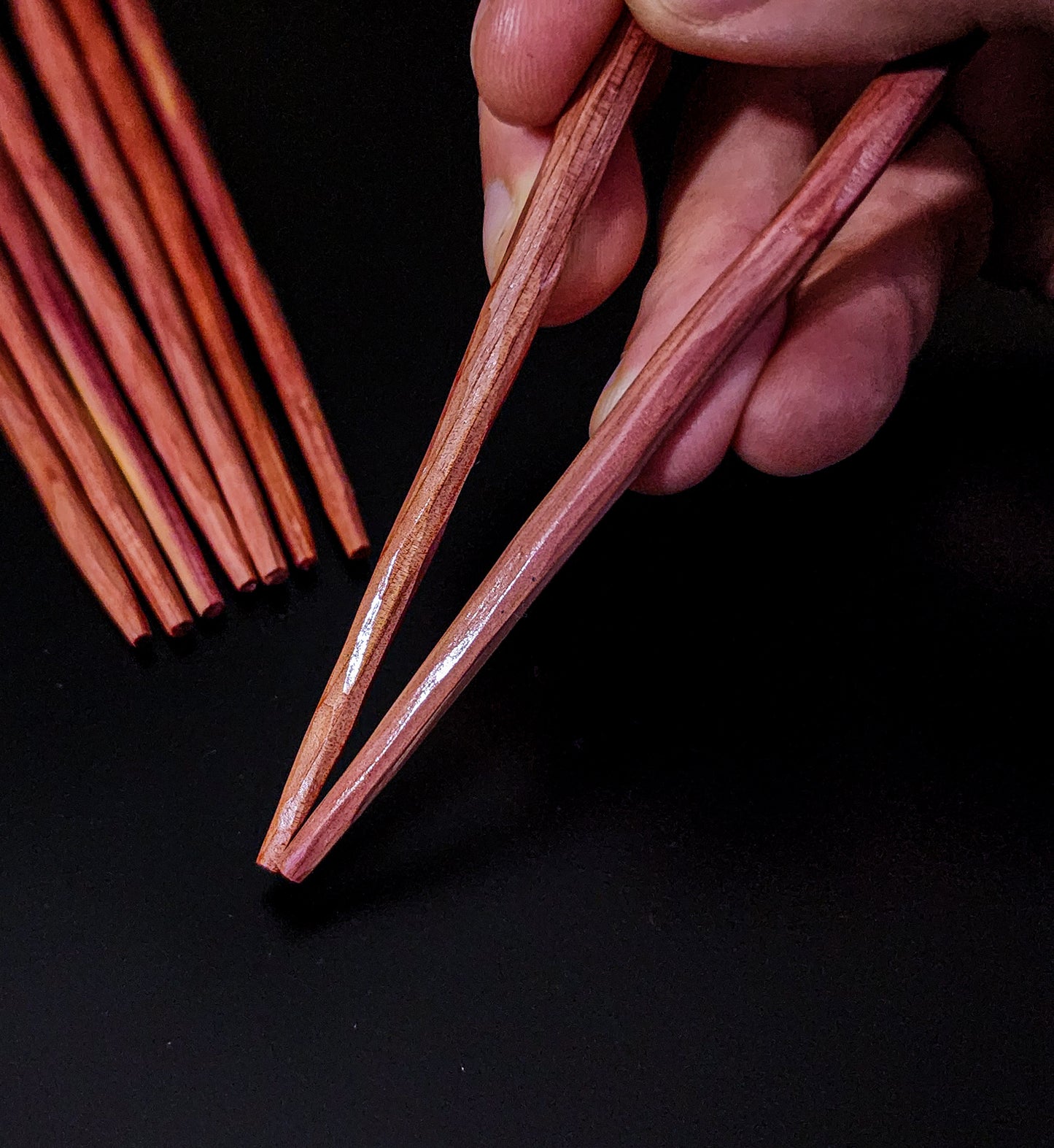 Red Cedar Chopsticks