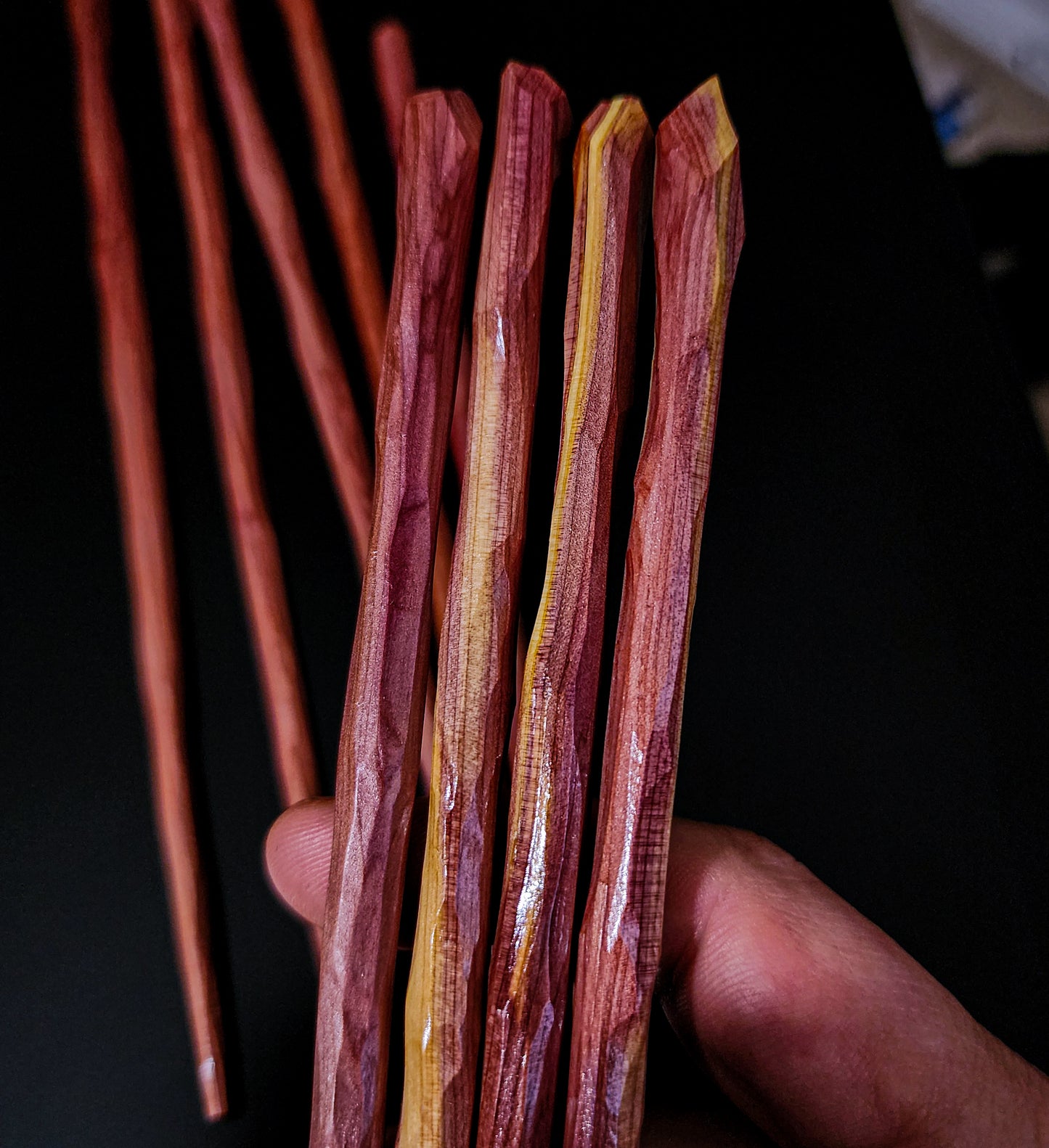 Red Cedar Chopsticks