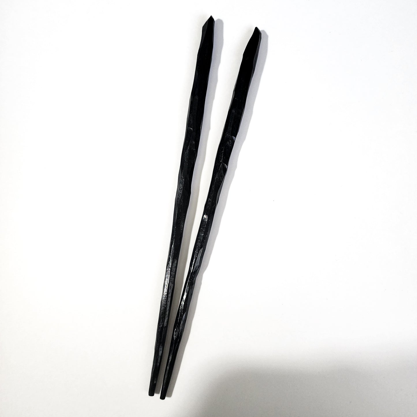 Ebony Hand Carved Chopsticks