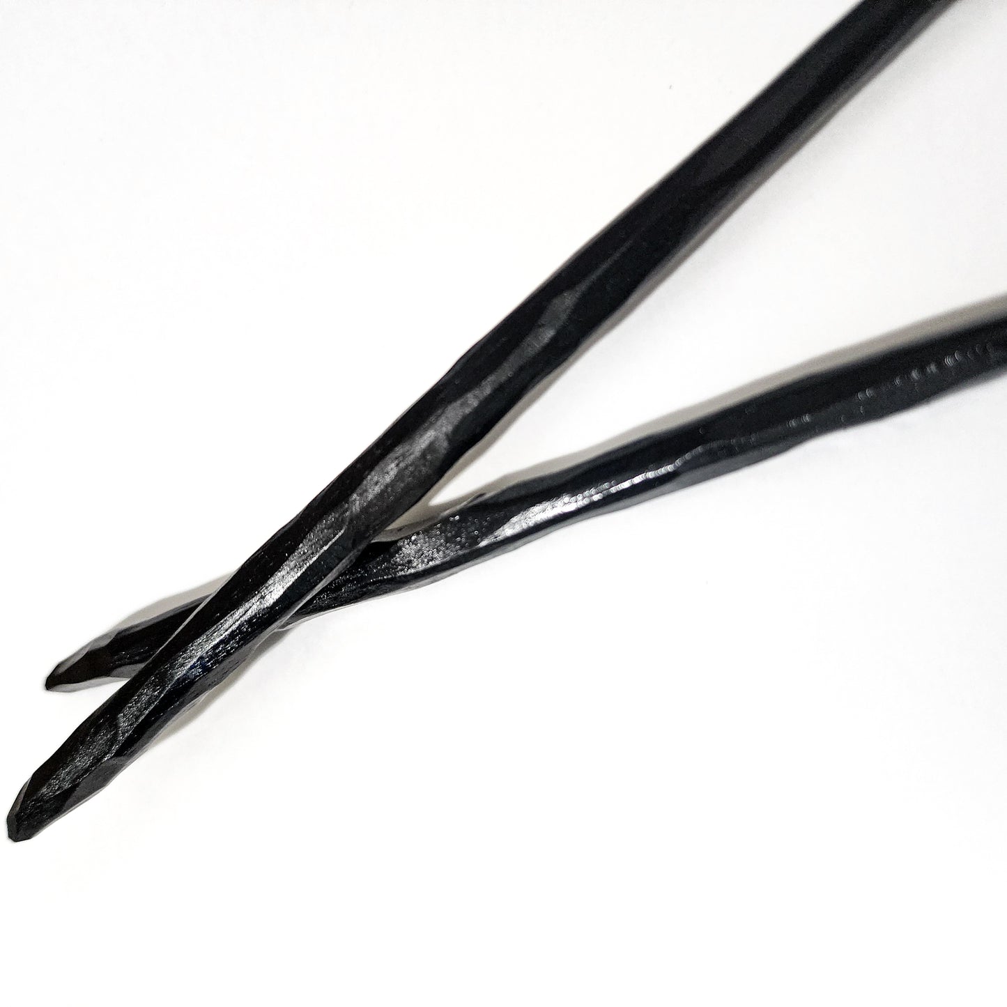 Ebony Hand Carved Chopsticks