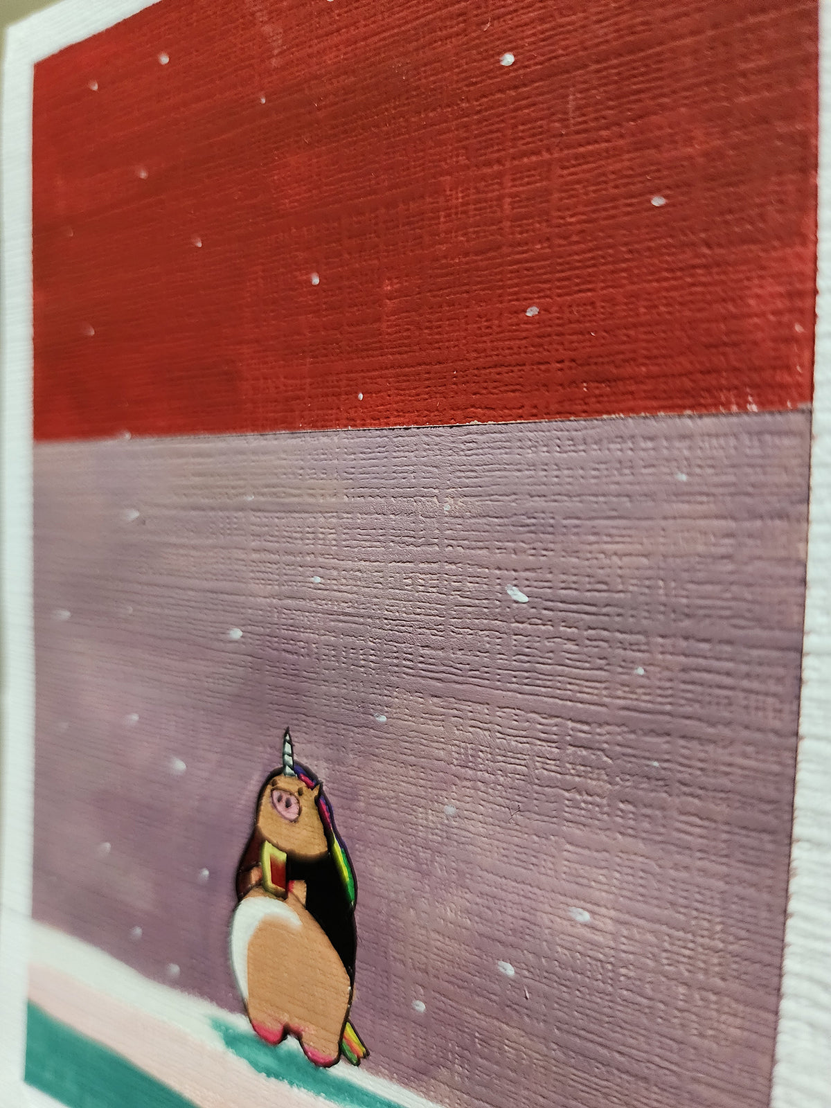 The Unipig - Prints
