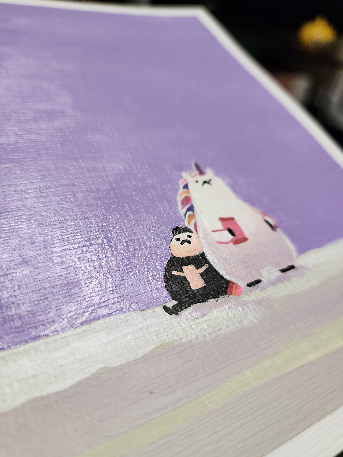 Sad Prints