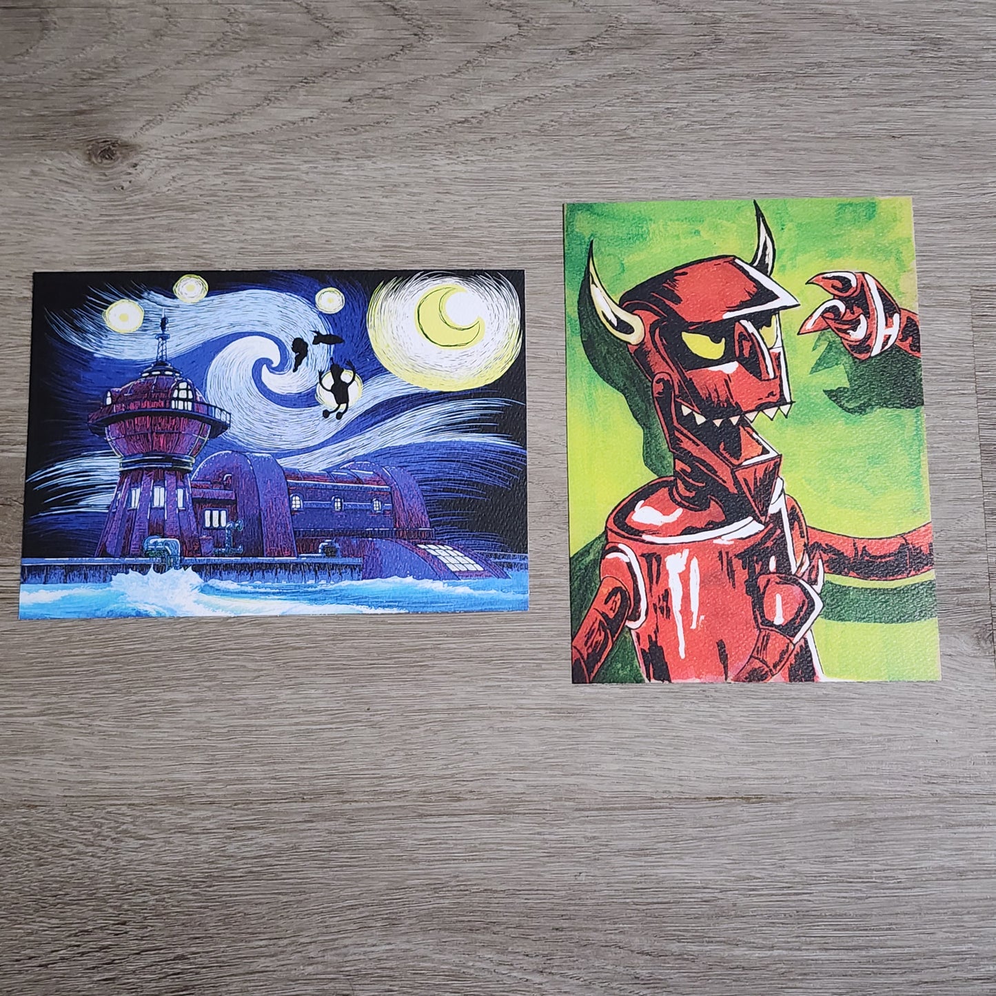 Any 3 Non-Limited Edition Prints (Copy)