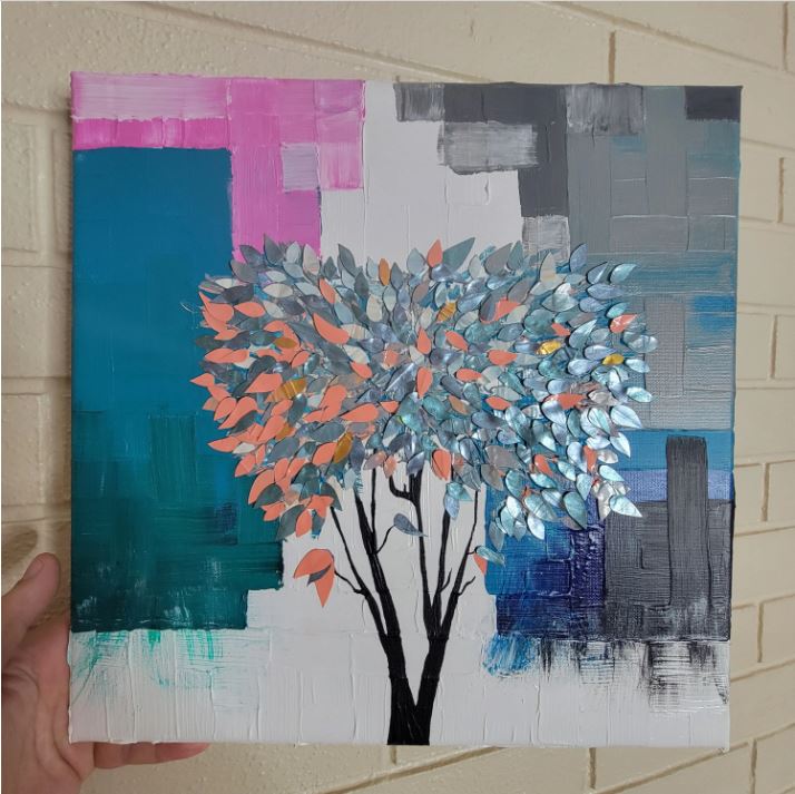 Blue Maple