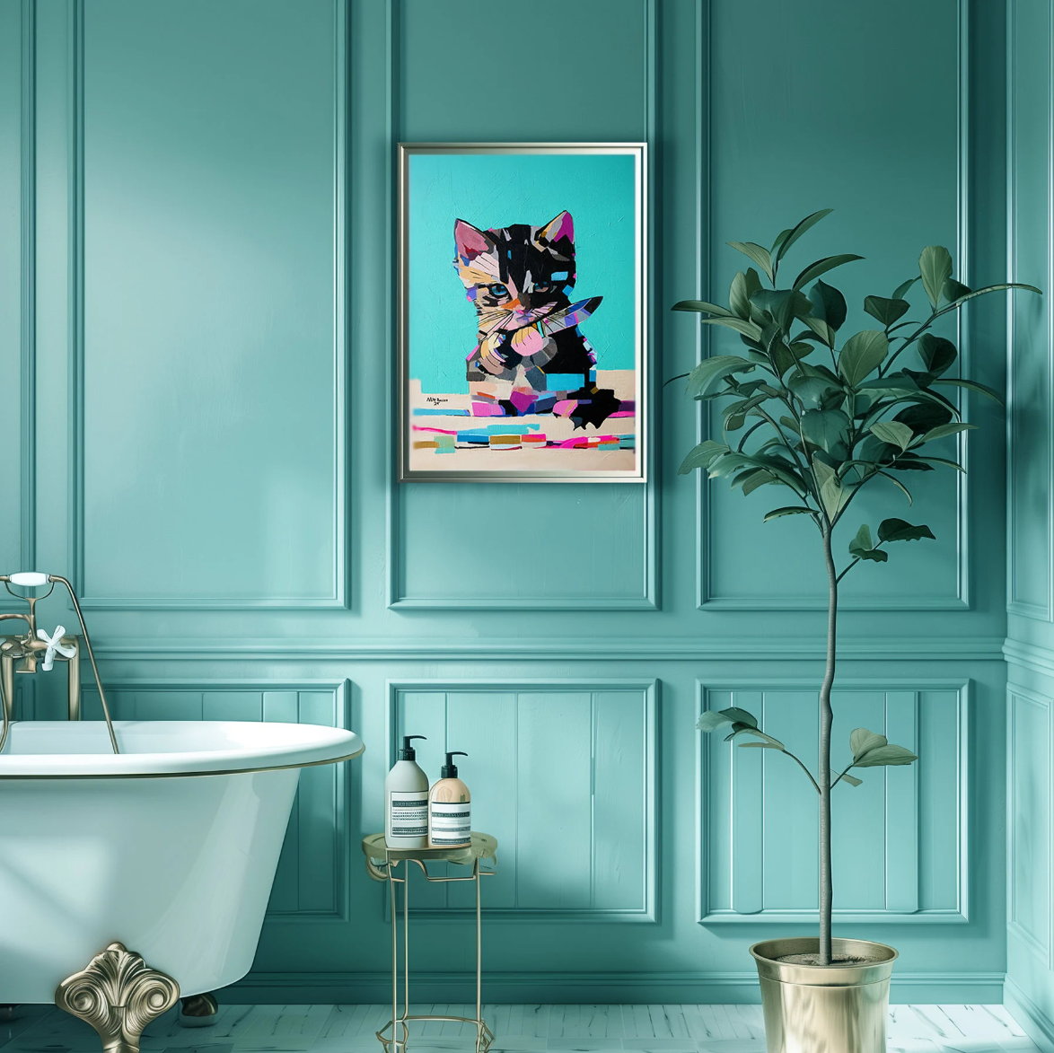 Francis Print