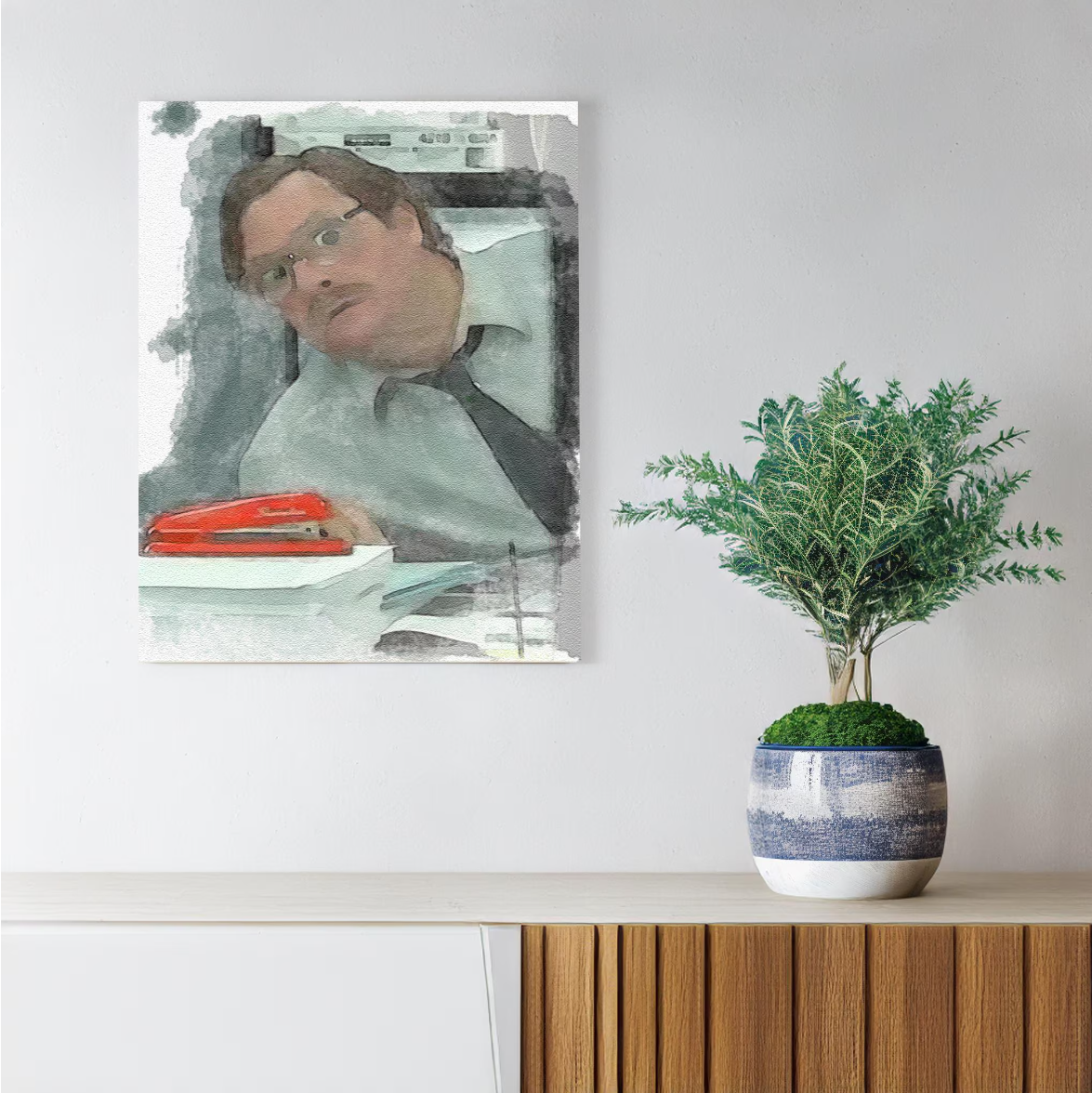 Have You Seen my Stapler