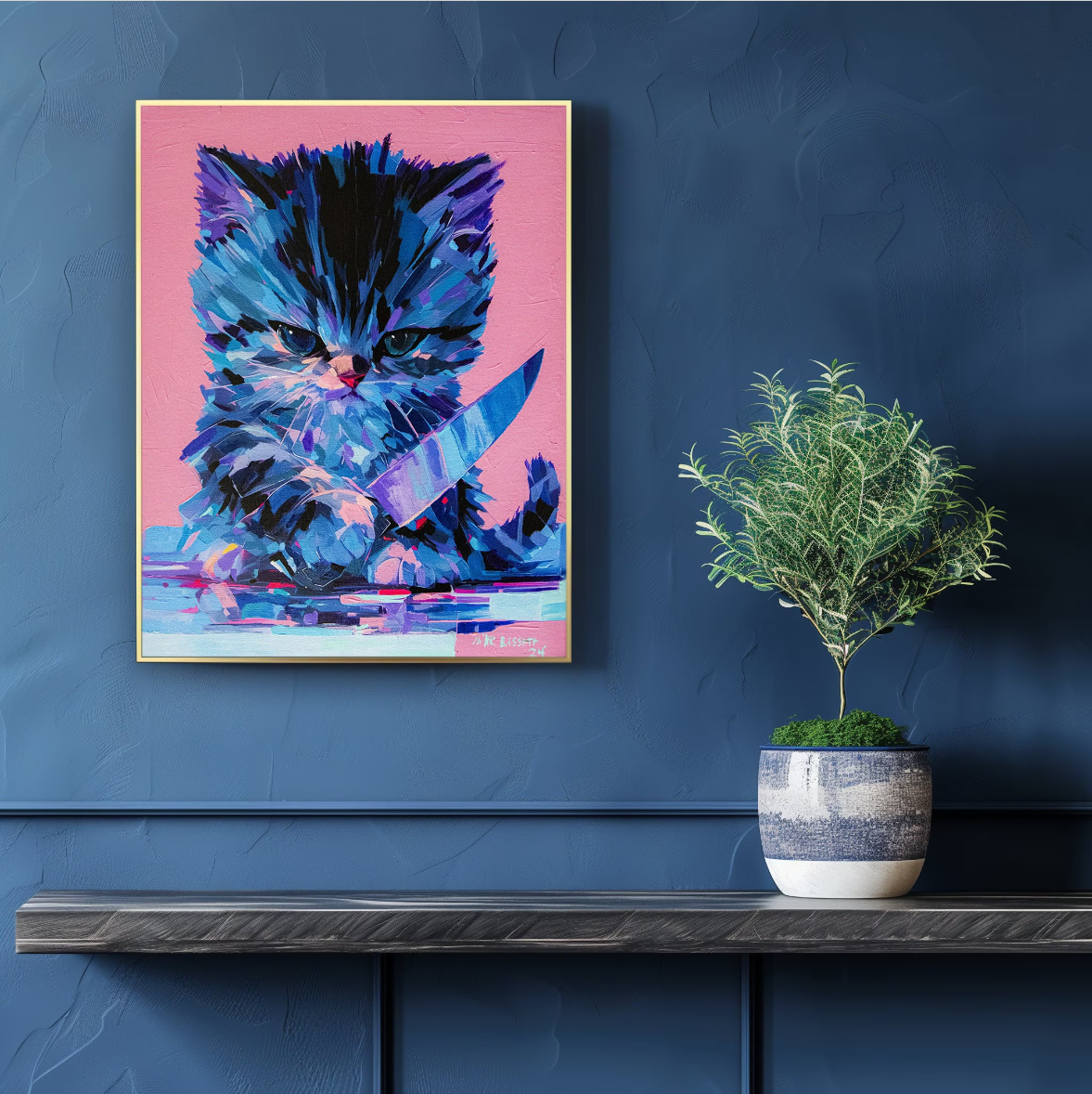 Kevin Print