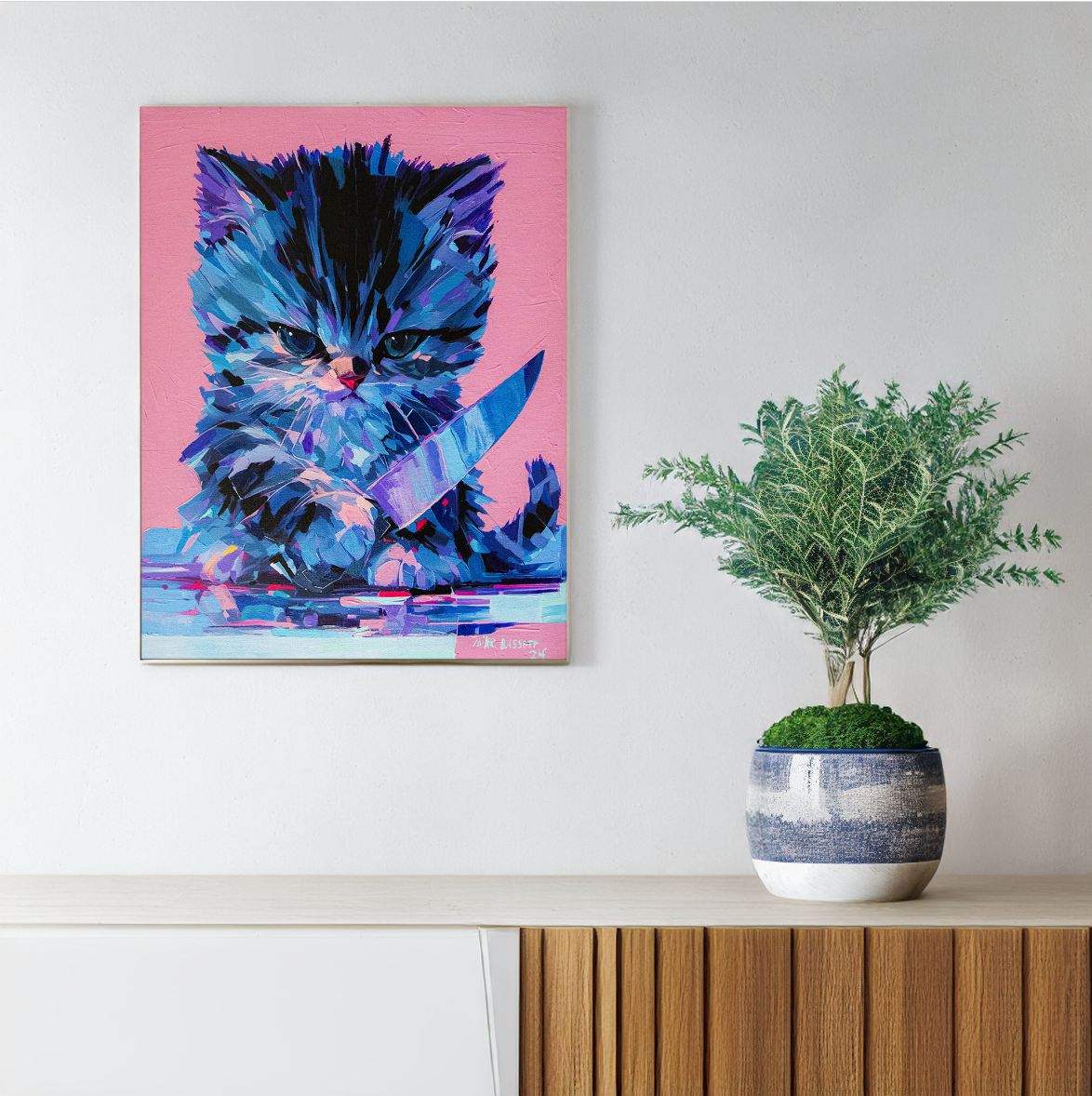 Kevin Print