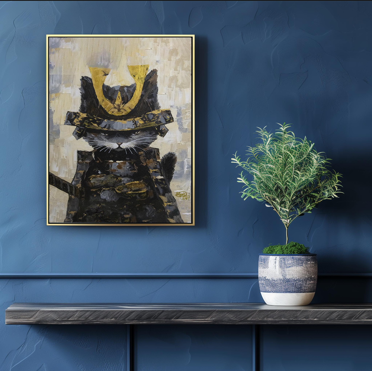 Mewto Print