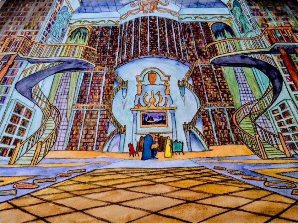 Belle's Library