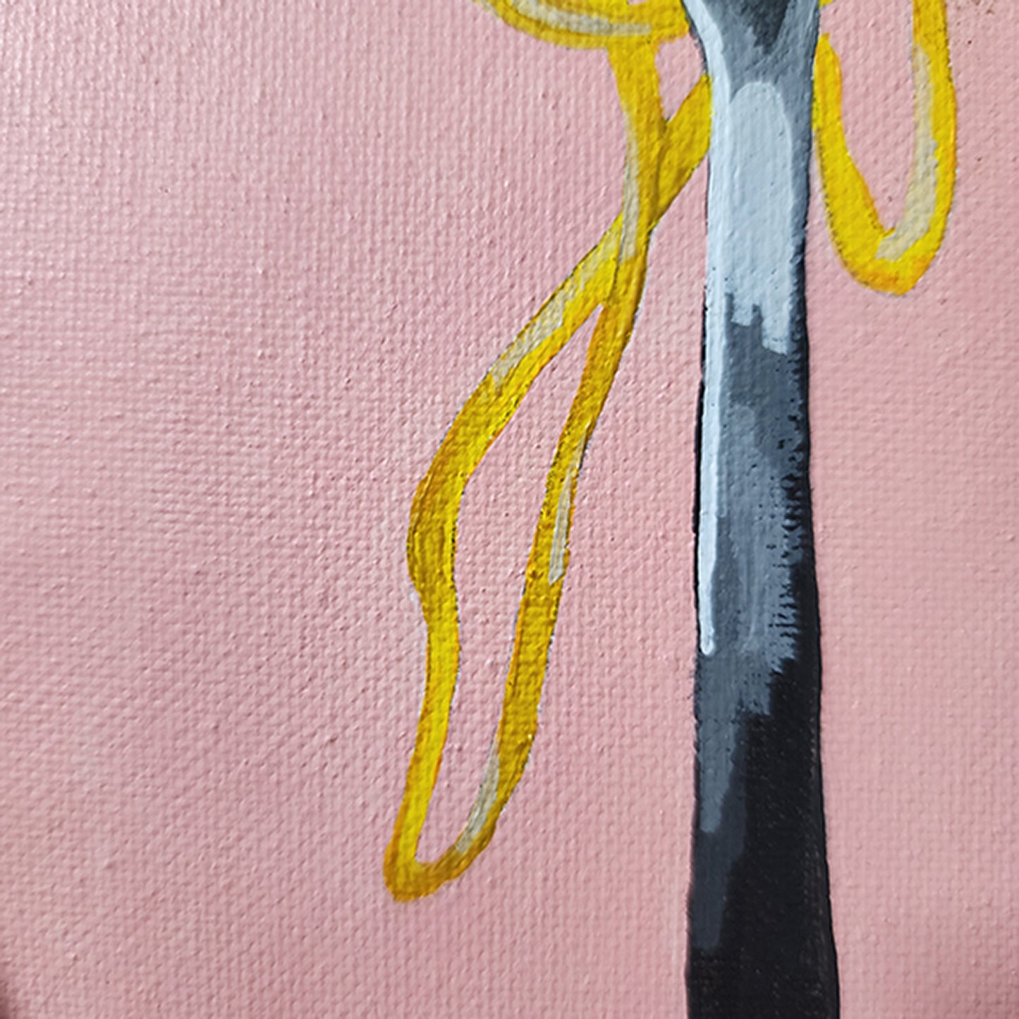 Spaghetti on Pink, prints