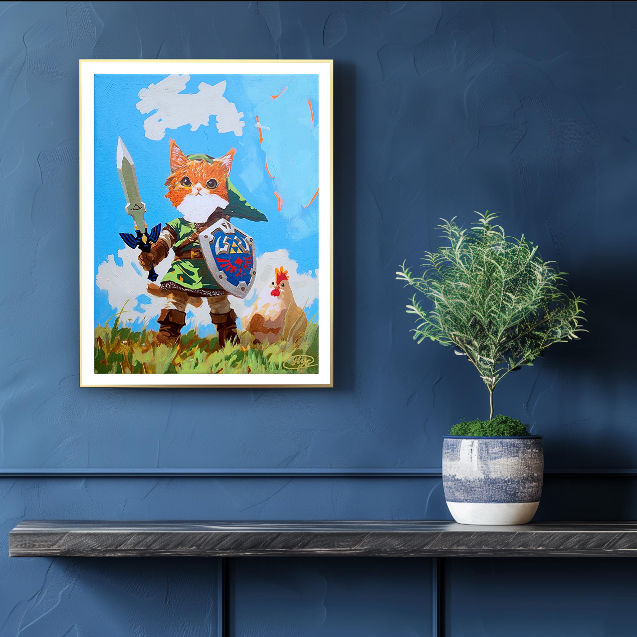 Link, Legend of Zelda