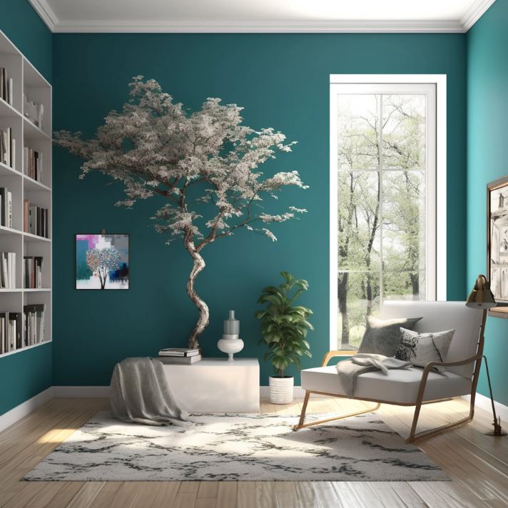 Blue Maple