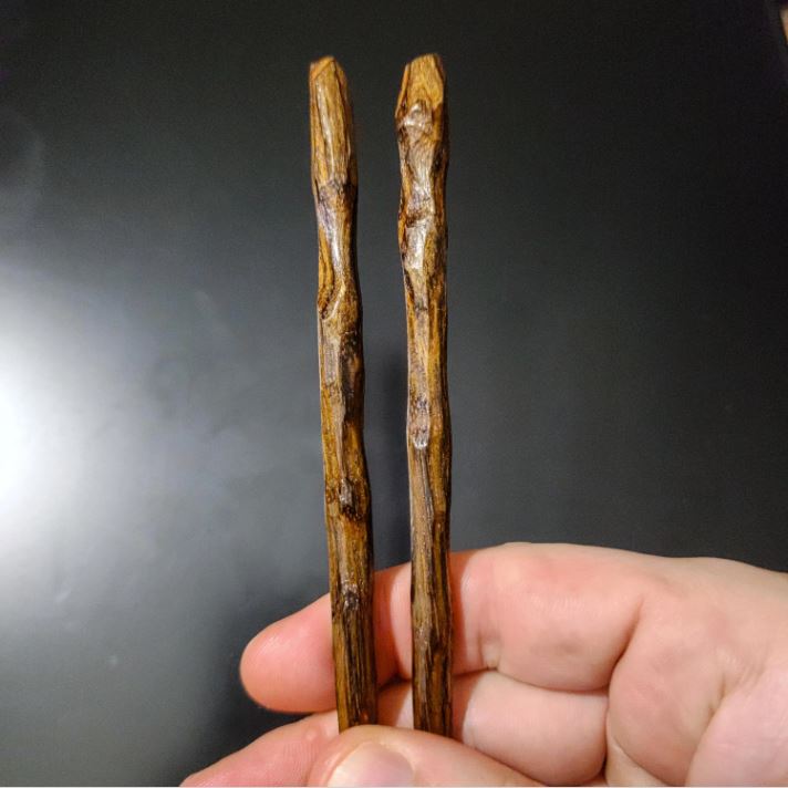 Shedua/ Amazonique 9" chopsticks