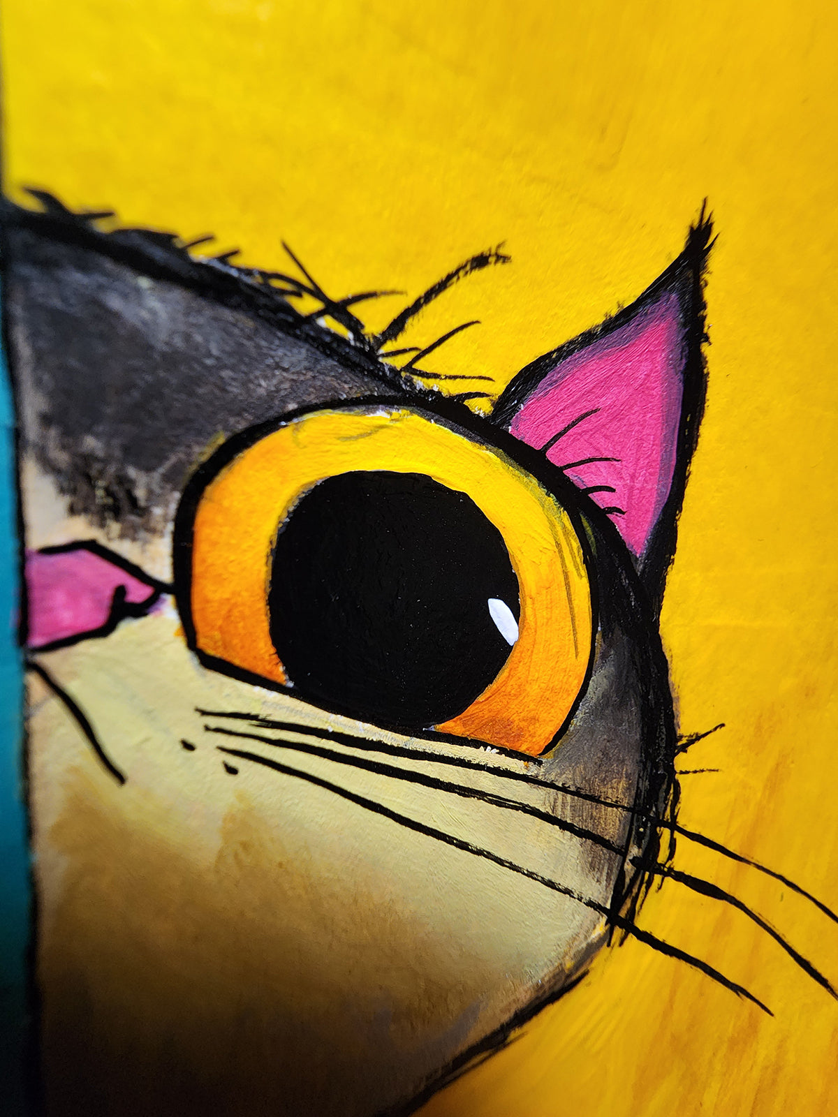 Just Peepin' - prints