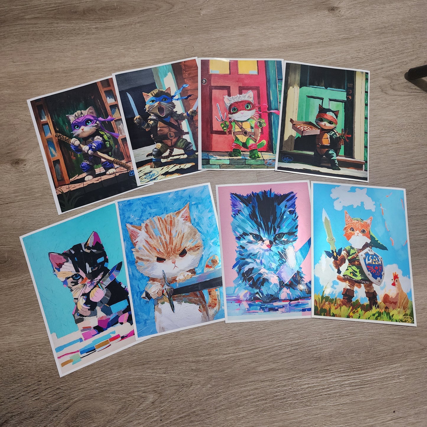Any 3 Non-Limited Edition Prints (Copy)