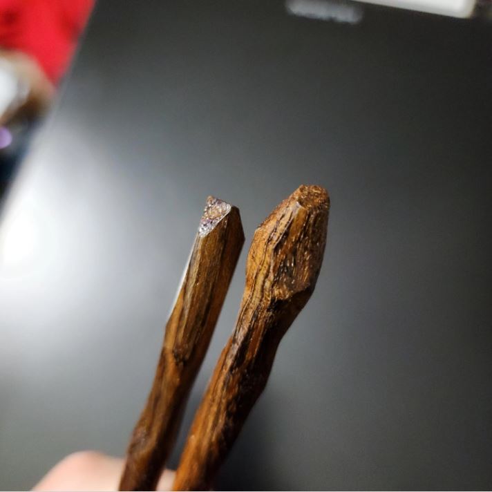 Shedua/ Amazonique 9" chopsticks