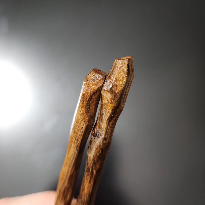 Shedua/ Amazonique 9" chopsticks