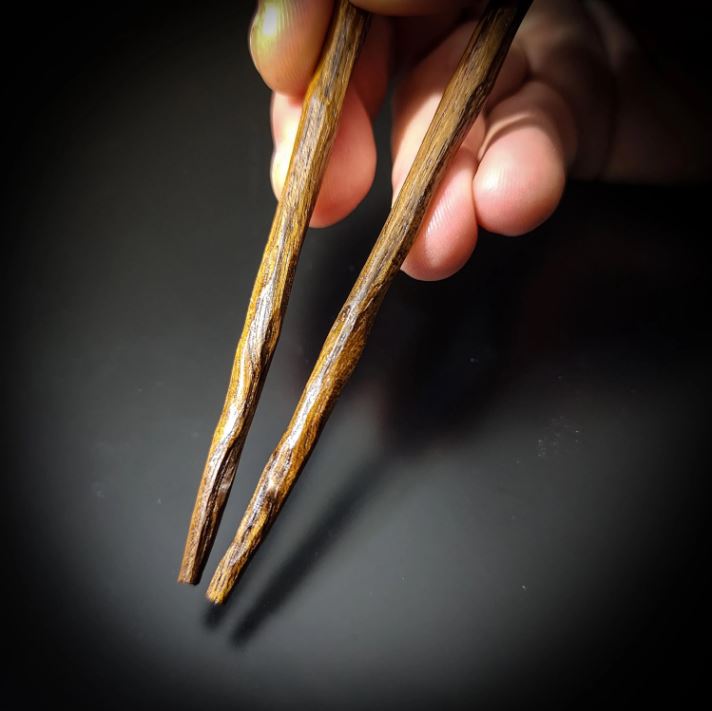 Shedua/ Amazonique 9" chopsticks