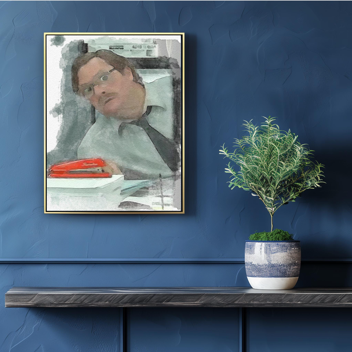 Have You Seen my Stapler