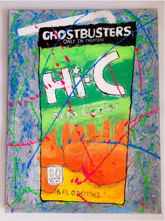 Ecto Cooler