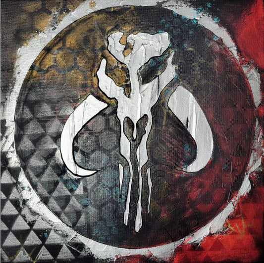 Mandalorian, Mythosaur Prints